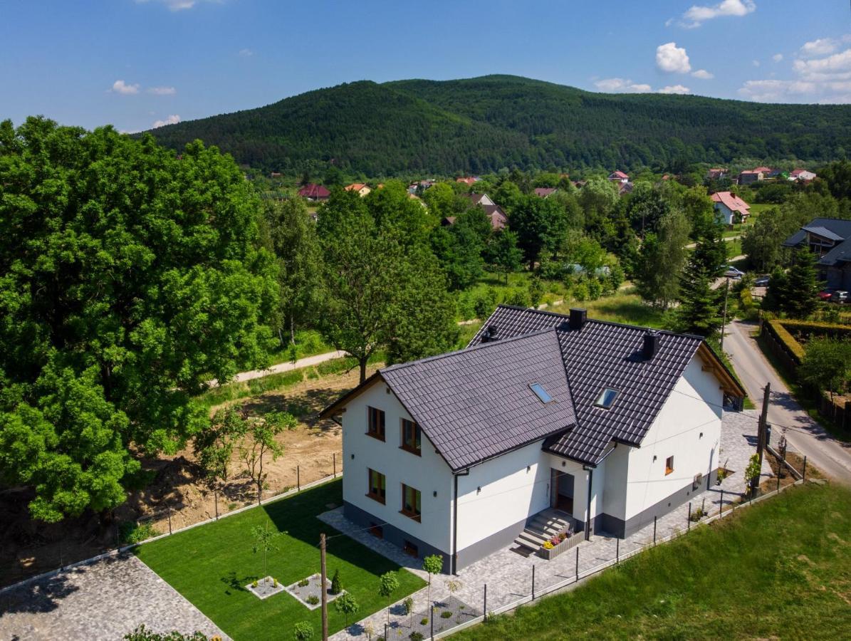 Апартаменти Dom Pod Jesionem Jaroszowice Екстер'єр фото