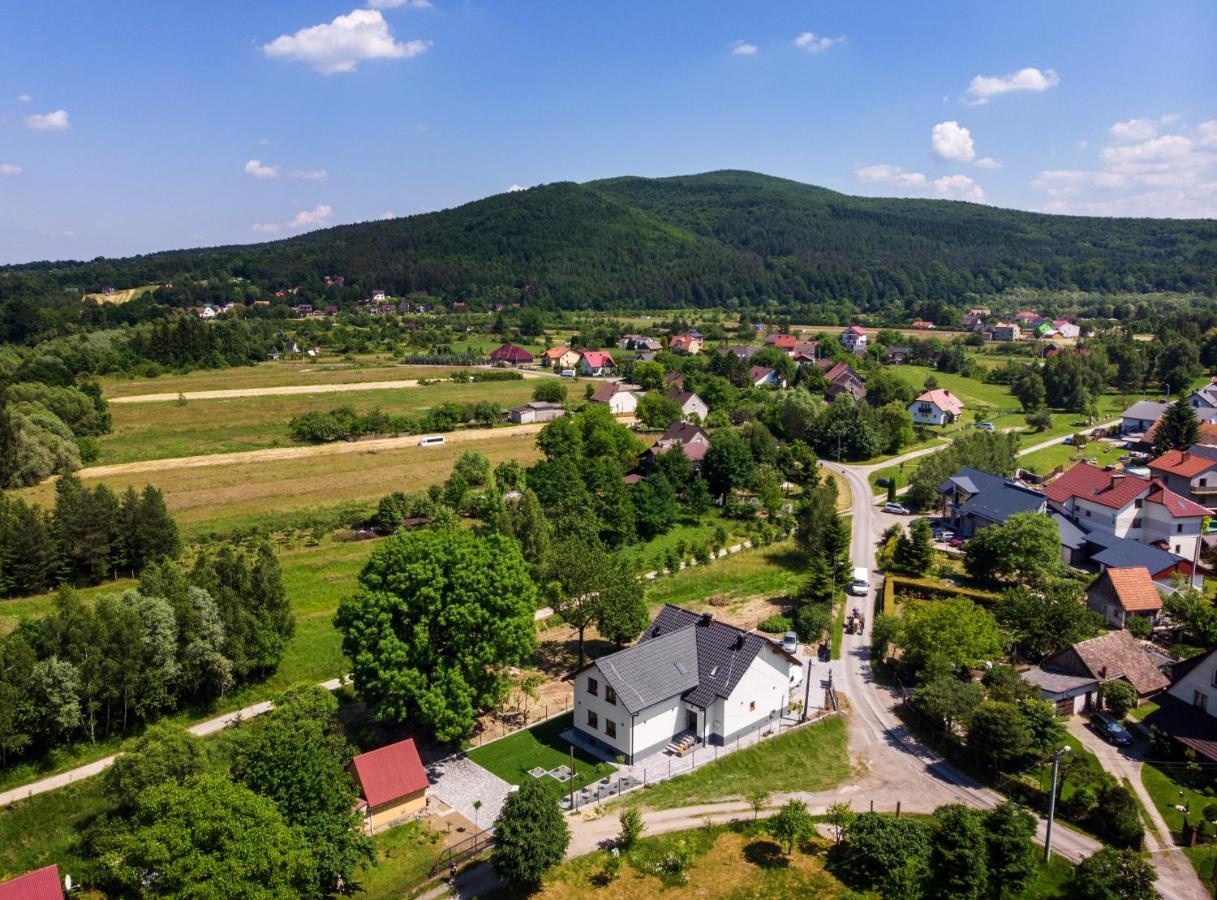 Апартаменти Dom Pod Jesionem Jaroszowice Екстер'єр фото