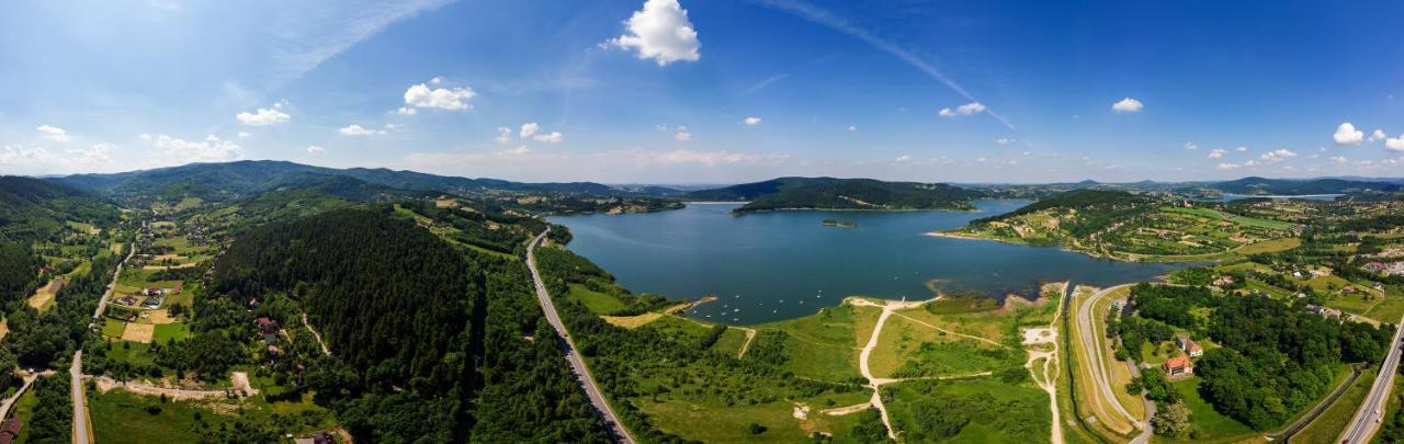 Апартаменти Dom Pod Jesionem Jaroszowice Екстер'єр фото