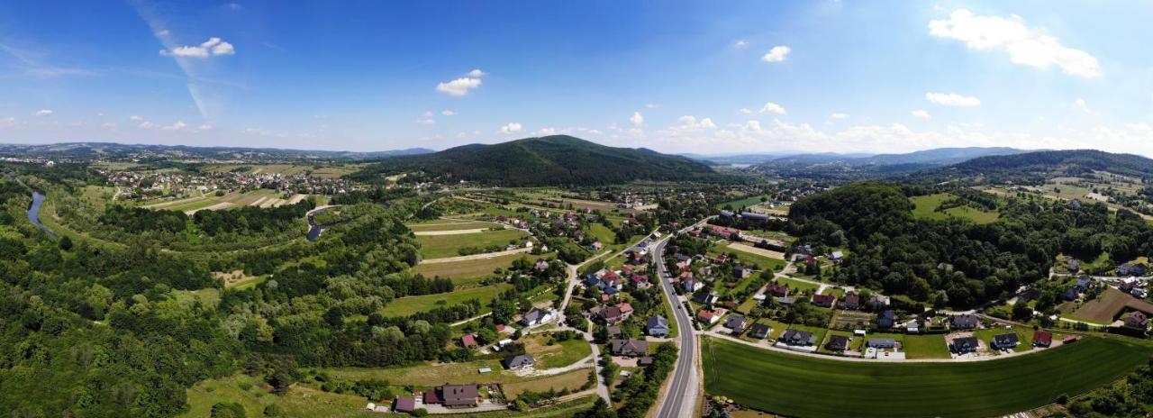 Апартаменти Dom Pod Jesionem Jaroszowice Екстер'єр фото